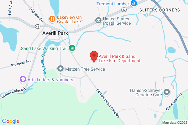 Averill Park & Sand Lake Fire Co