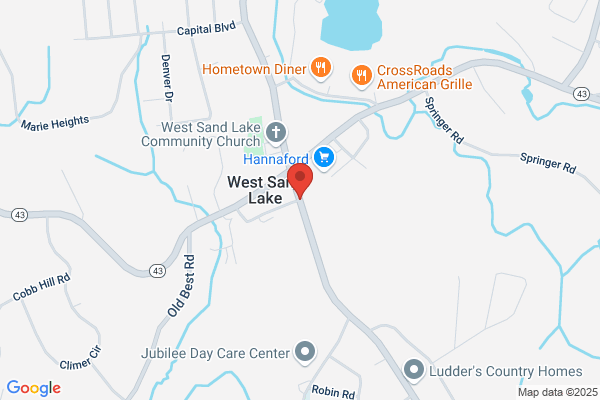 Averill Park School District, West Sand Lake