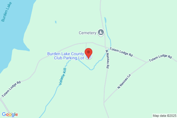 Burden Lake Country Club