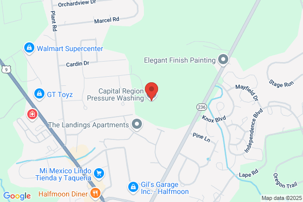 Capital District Pressure Washing-