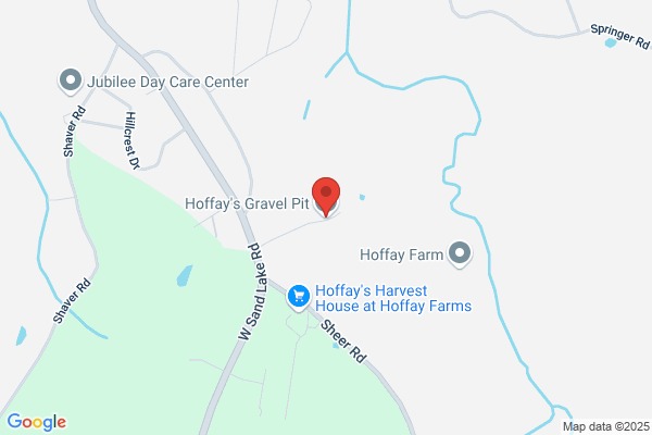 Hoffay's Gravel Pit