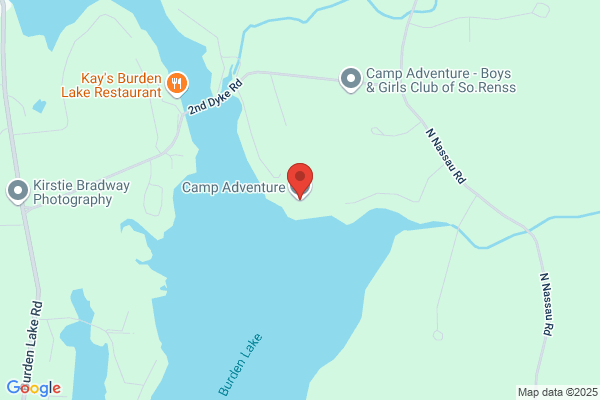Rensselaer Boys Club Camp Adventure