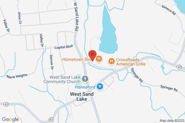 Sand Lake Septic Service