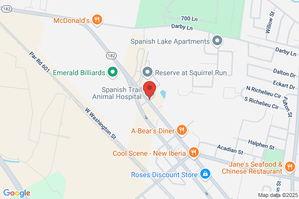 Spanish Trail Animal Hospital