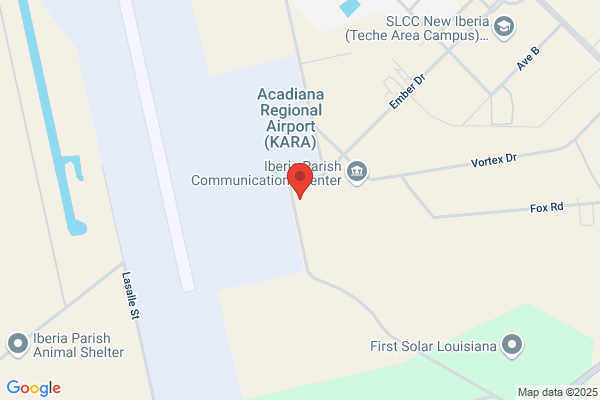 Acadiana Control Tower