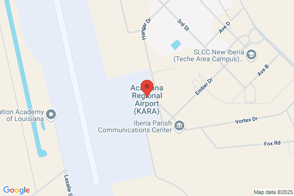 Acadiana Regional Airport