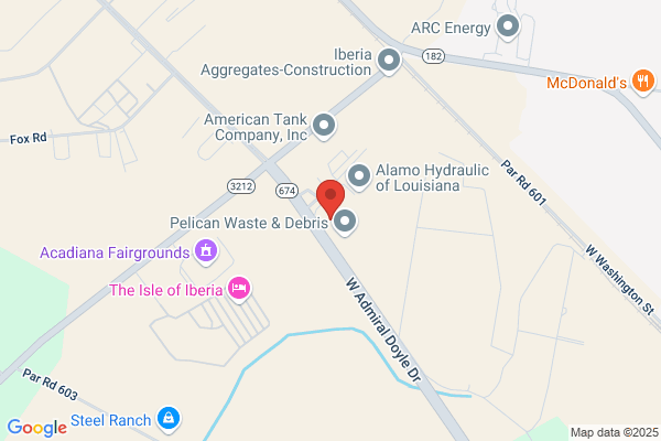 Ace Machine & Fabrication Inc