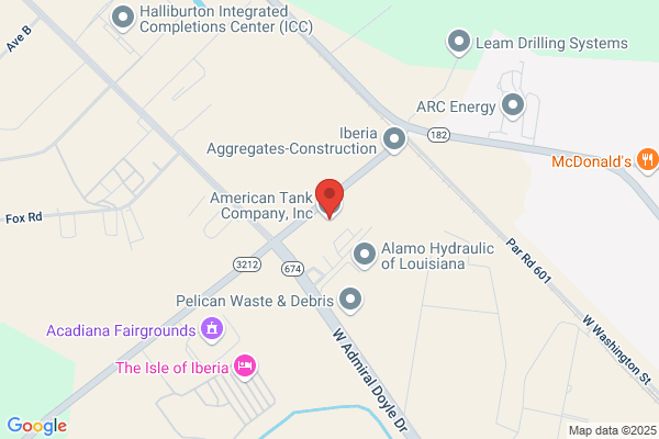 American Tank Company, Inc.