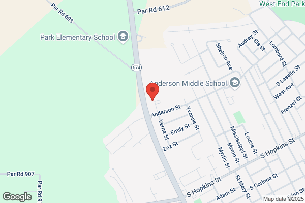 Belle Teche Nursing & Rehabilitation Center