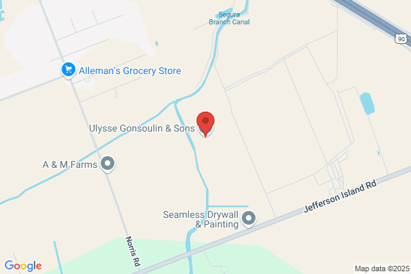 Gonsoulin Ulysse & Sons