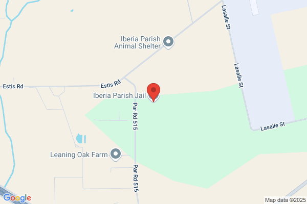 Iberia Parish Criminal Justice Facility