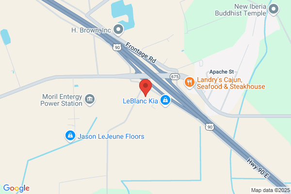 J. P. Thibodeaux Kia