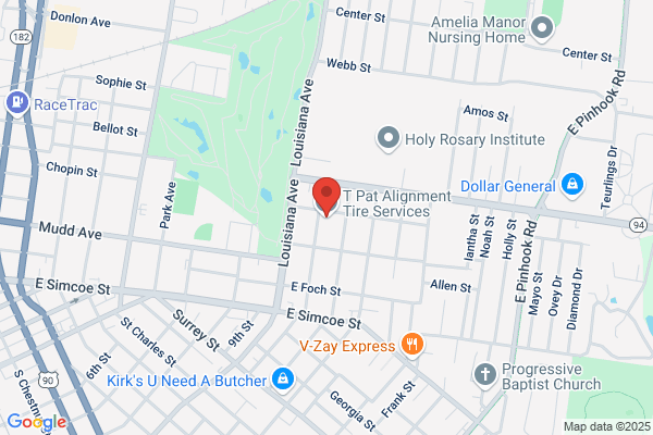 Pats Auto Repair