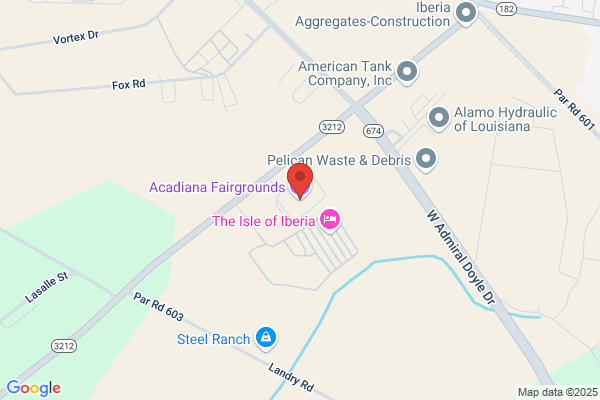 Sugarena At Acadiana Fairgrounds