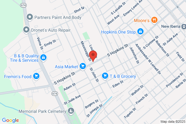 Teche Lumber & Building Supply Inc