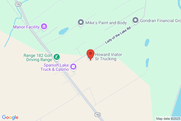 Viator Howard Sr Trucking Co Inc