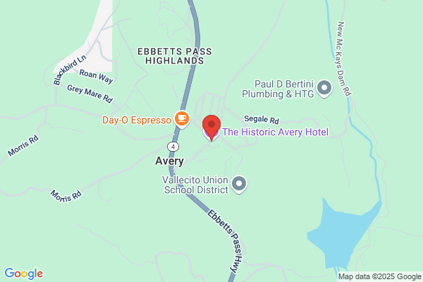 Avery Food Corporation