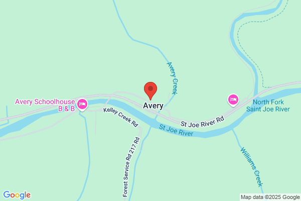 Avery Trading Post