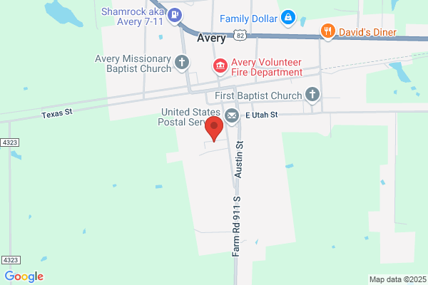 Avery Housing Authority