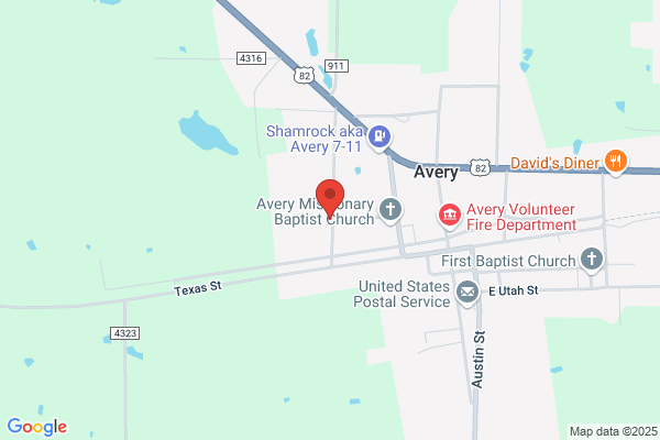 Avery Schools, Superintendent's Office