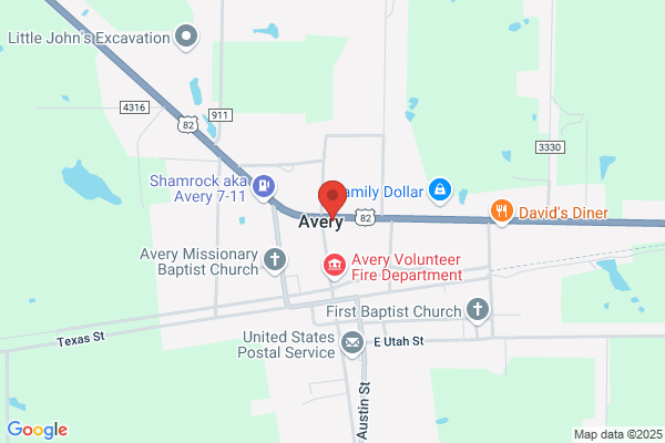 Red River County of