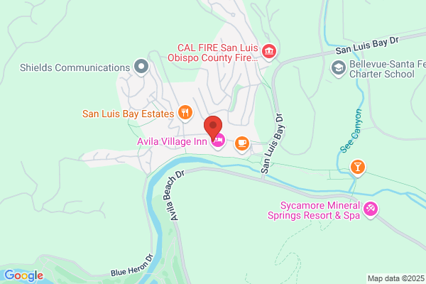 Avila Bay Athletic Club & Spa