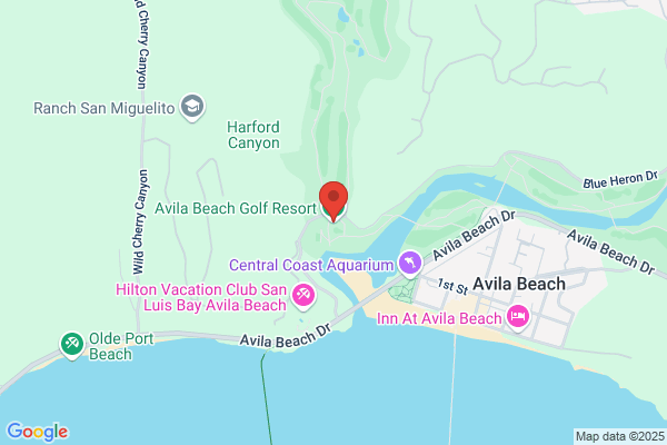 Avila Beach Golf Resort