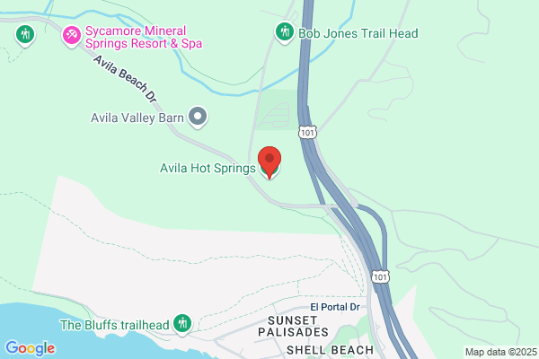 Avila Beach Water Treatment Plant