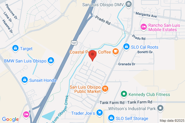 Central Coast Village Center