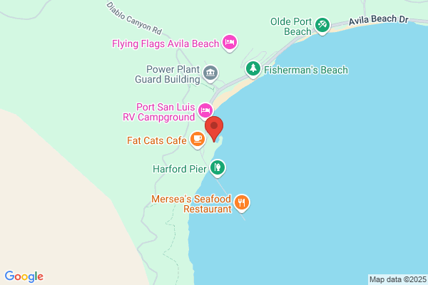 Port San Luis Boatyard
