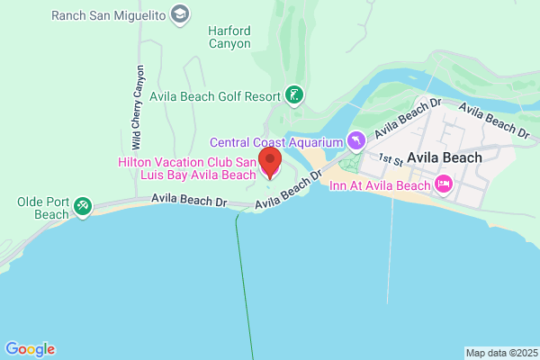 San Luis Bay Inn