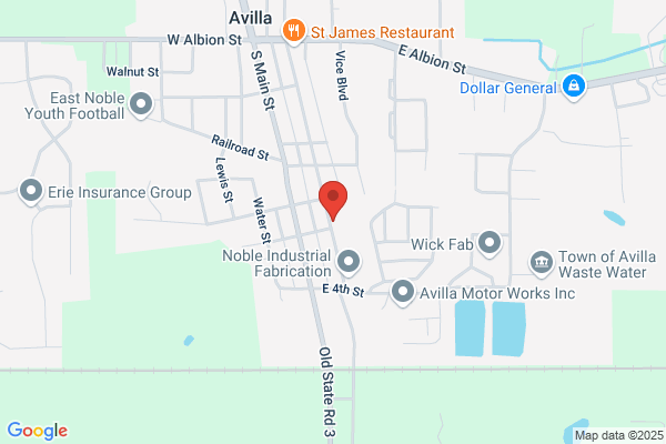 Avilla Grain Inc