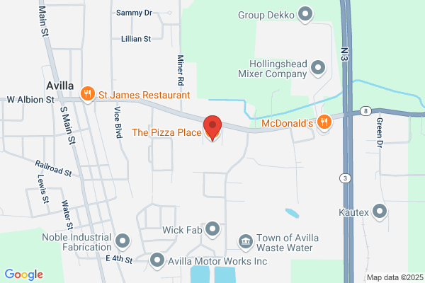 Avilla Pizza & Sub