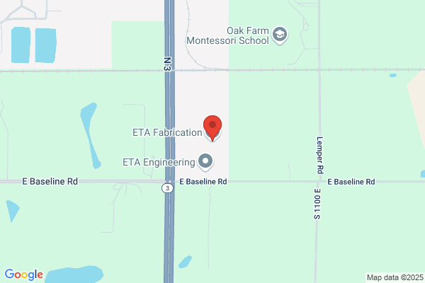 Eta Fabrication Inc