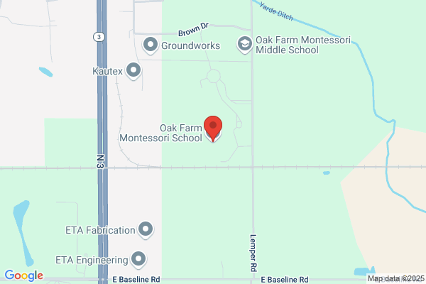 Oak Farm Montessori School