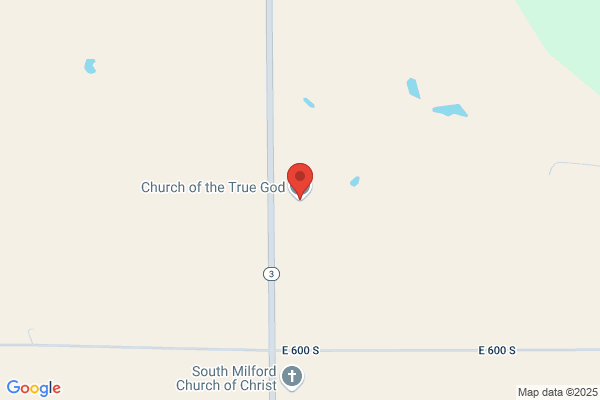 True Church of God In Jesus Name