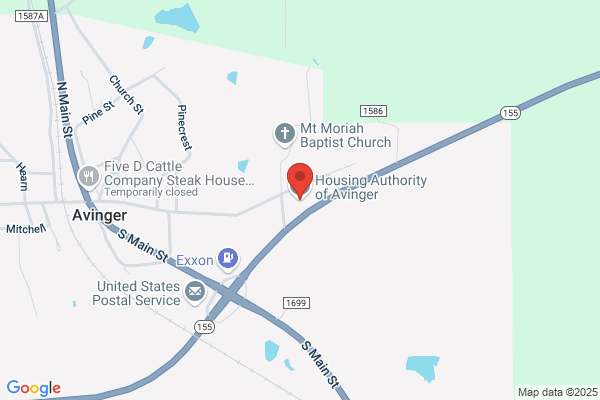 Avinger City of, Housing Authority