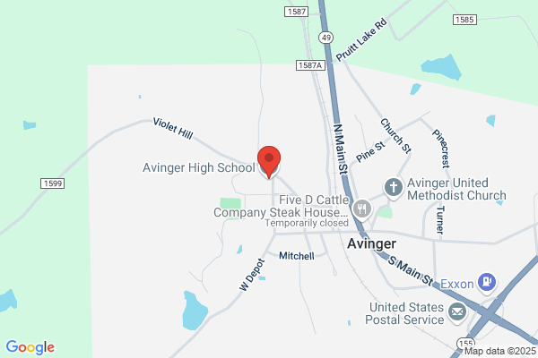Avinger High School