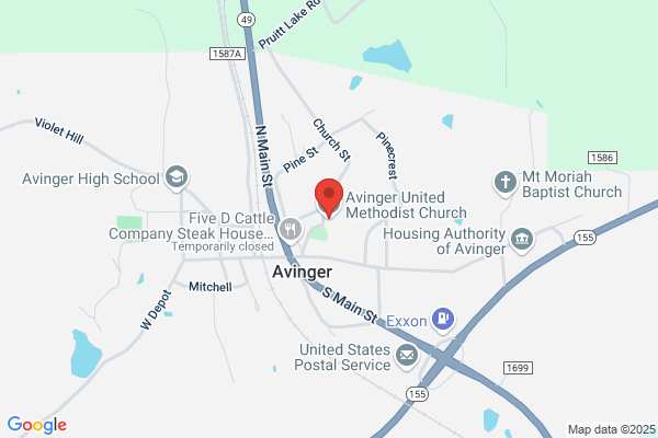 Avinger United Methodist Church