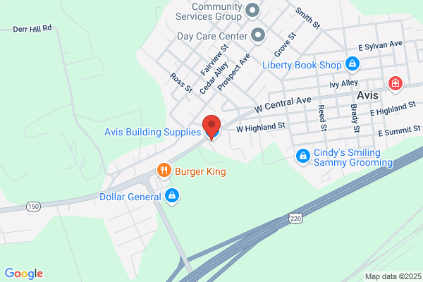 Avis Building Supplies