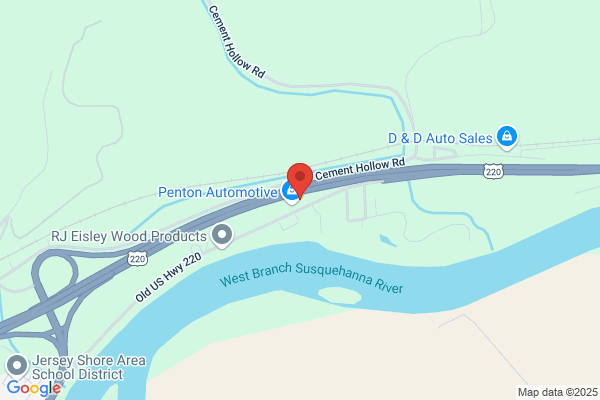 Hamilton's Rick Used Cars Sales & Service