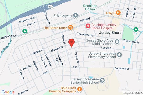 Jersey Shore Area Ems