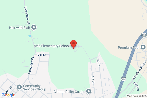 Jersey Shore Area School District, Schools, Avis Elementary