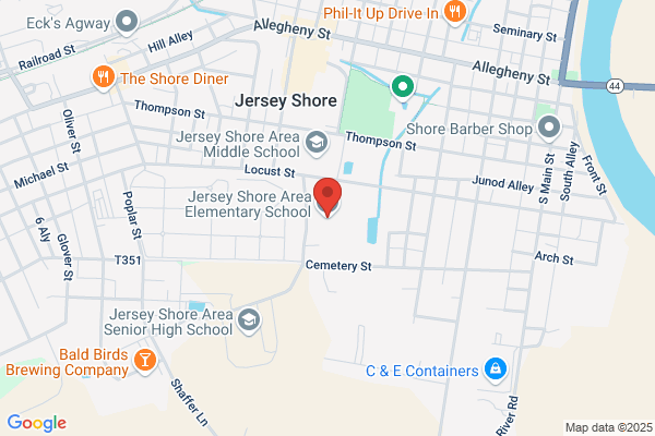 Jersey Shore Area School District, Schools, Jersey Shore Elementary
