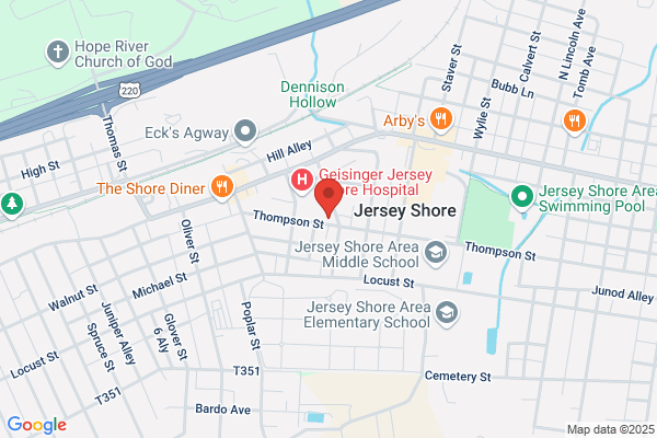 Jersey Shore Home Health Agency