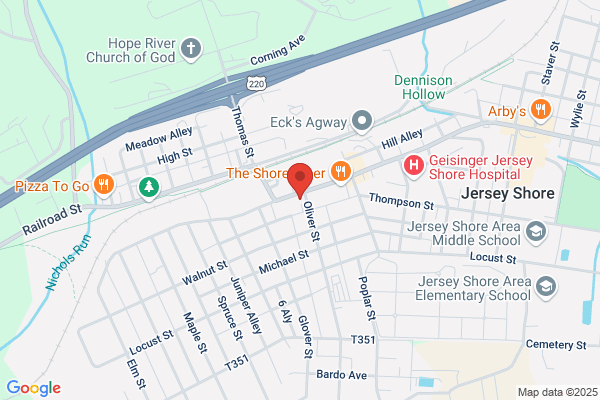 Jersey Shore Library