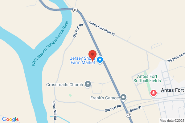Jersey Shore Livestock Inc