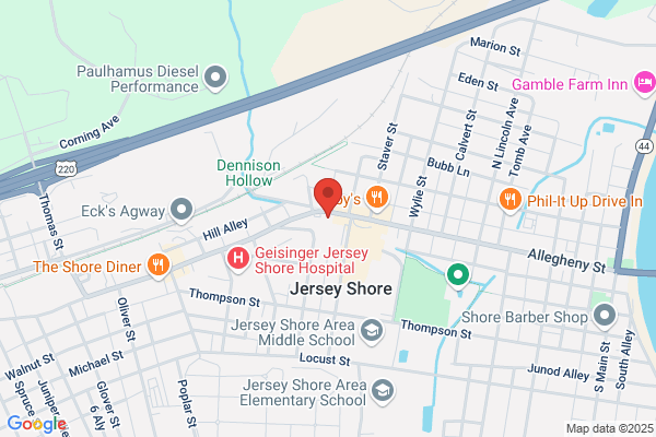 Jersey Shore Minit Mart