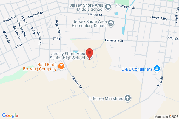 Jersey Shore Senior Center