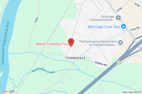 Wayne Township, Fire Co.
